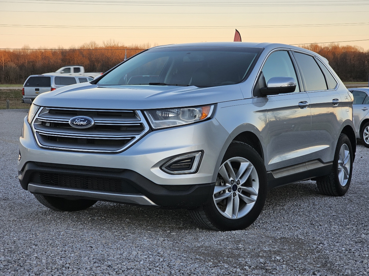 Ford Edge SEL FWD 2015