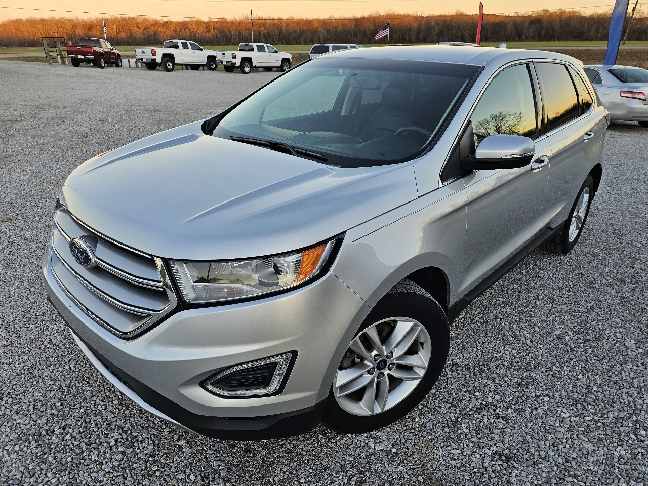 Ford Edge SEL FWD 2015