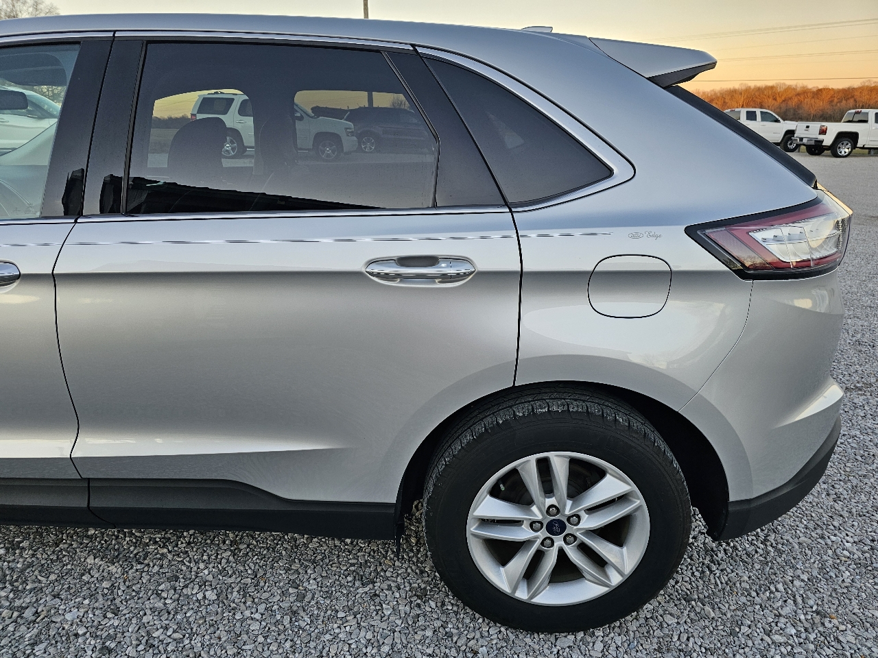 Ford Edge SEL FWD 2015