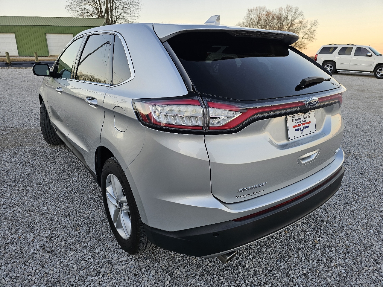 Ford Edge SEL FWD 2015