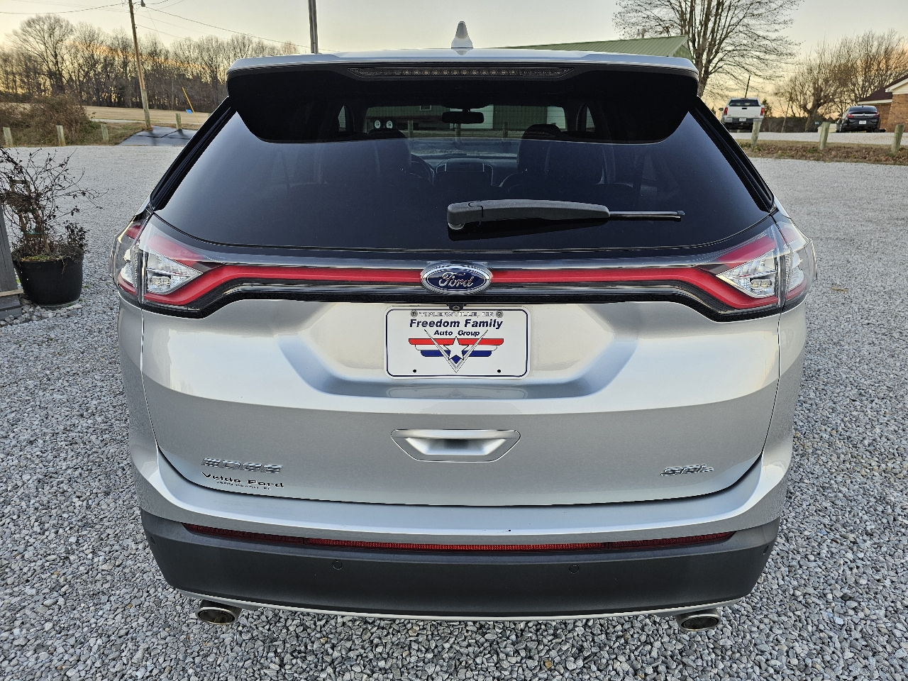 Ford Edge SEL FWD 2015