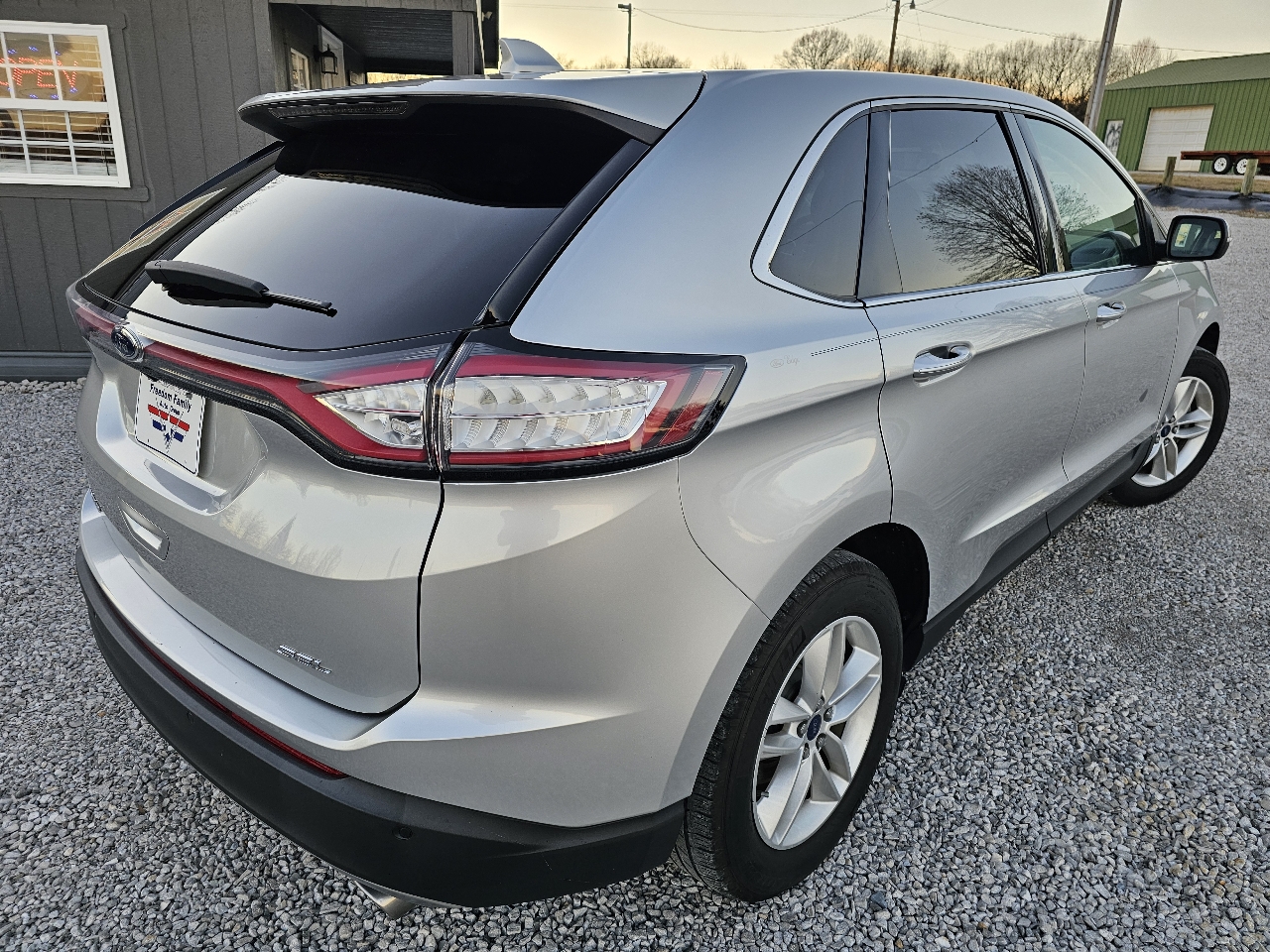 Ford Edge SEL FWD 2015