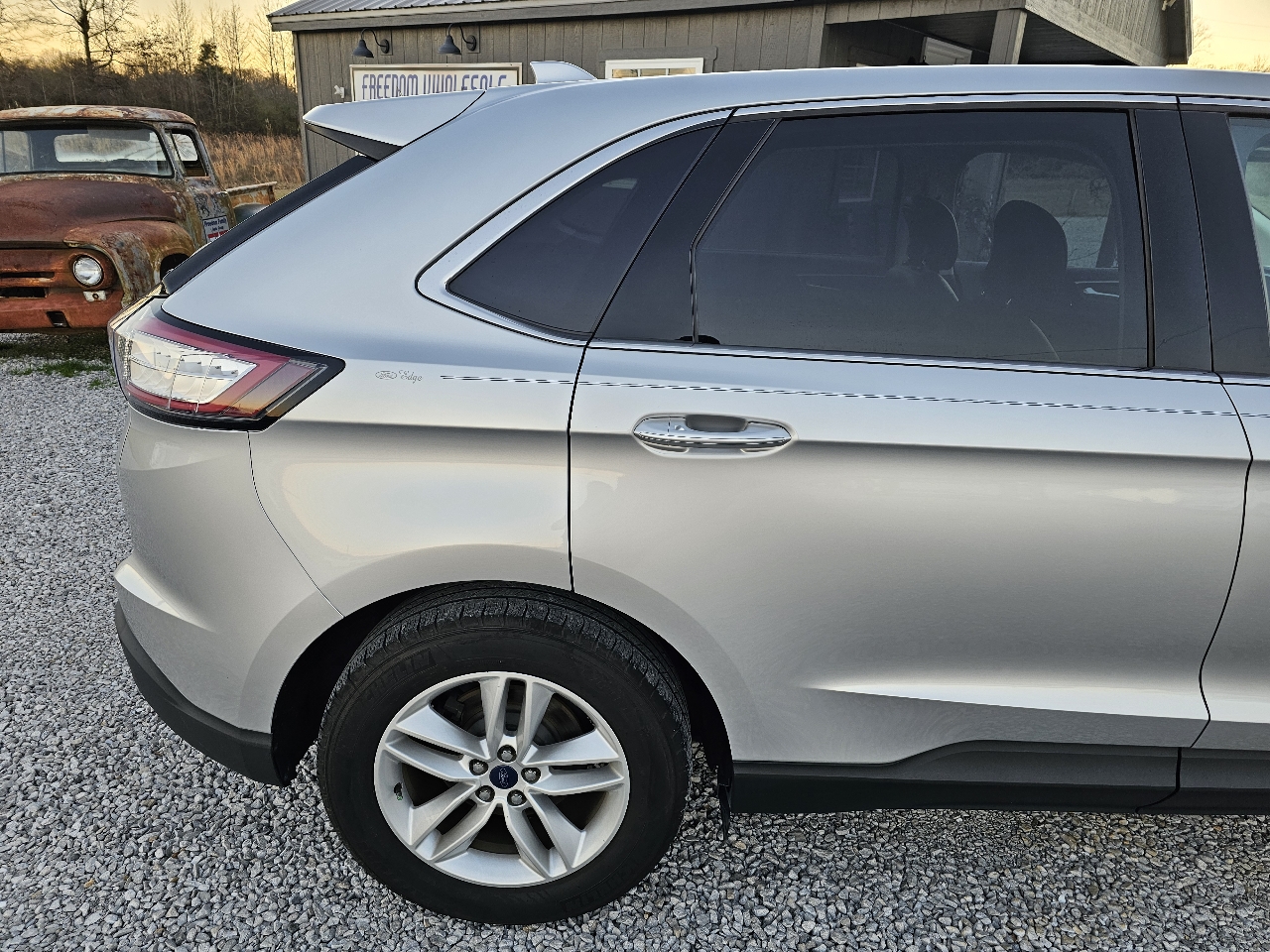 Ford Edge SEL FWD 2015