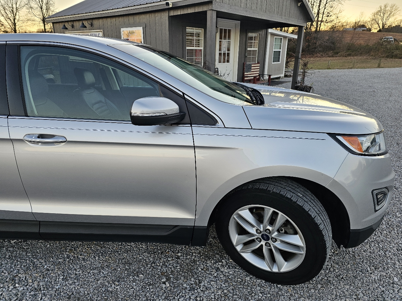 Ford Edge SEL FWD 2015