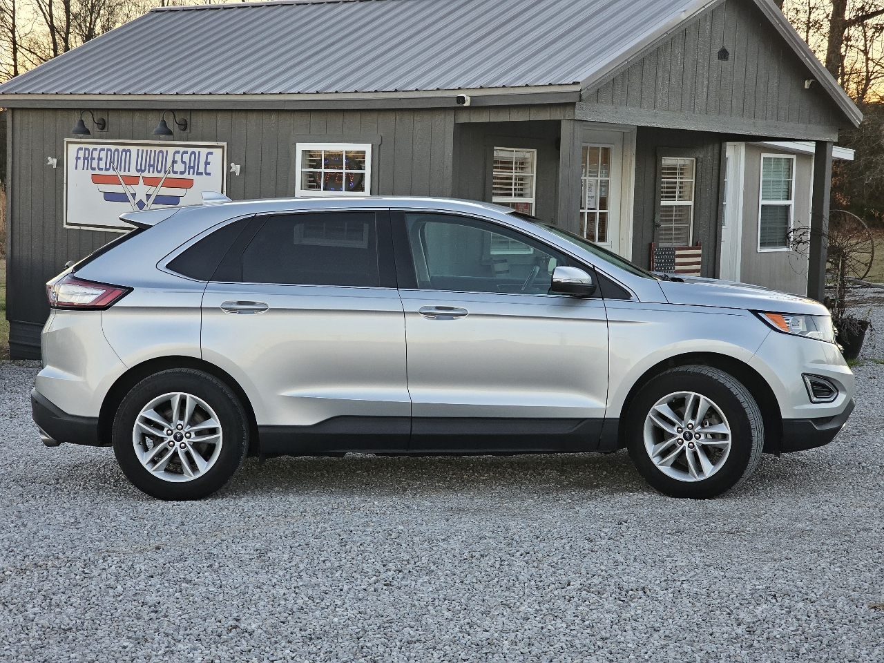 Ford Edge SEL FWD 2015