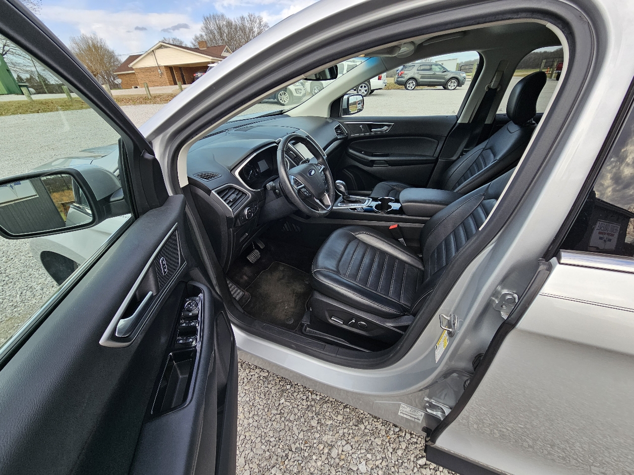 Ford Edge SEL FWD 2015