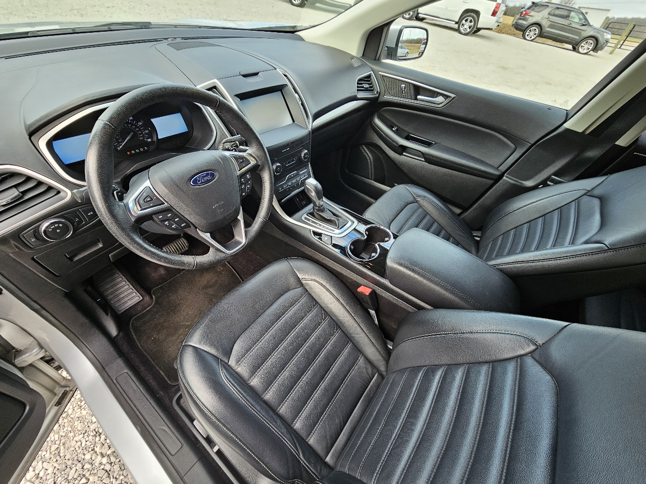 Ford Edge SEL FWD 2015