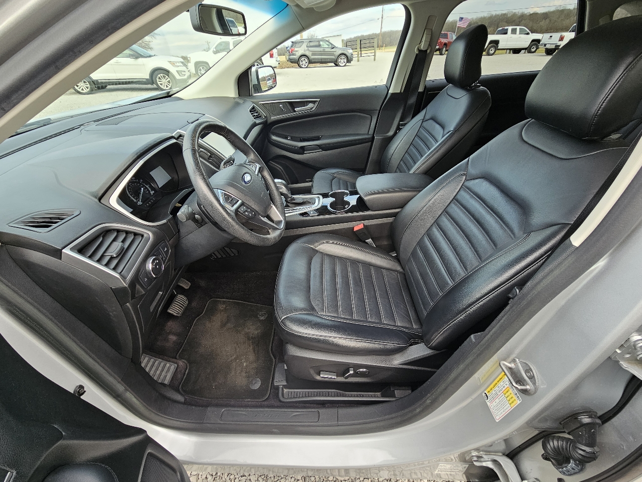 Ford Edge SEL FWD 2015