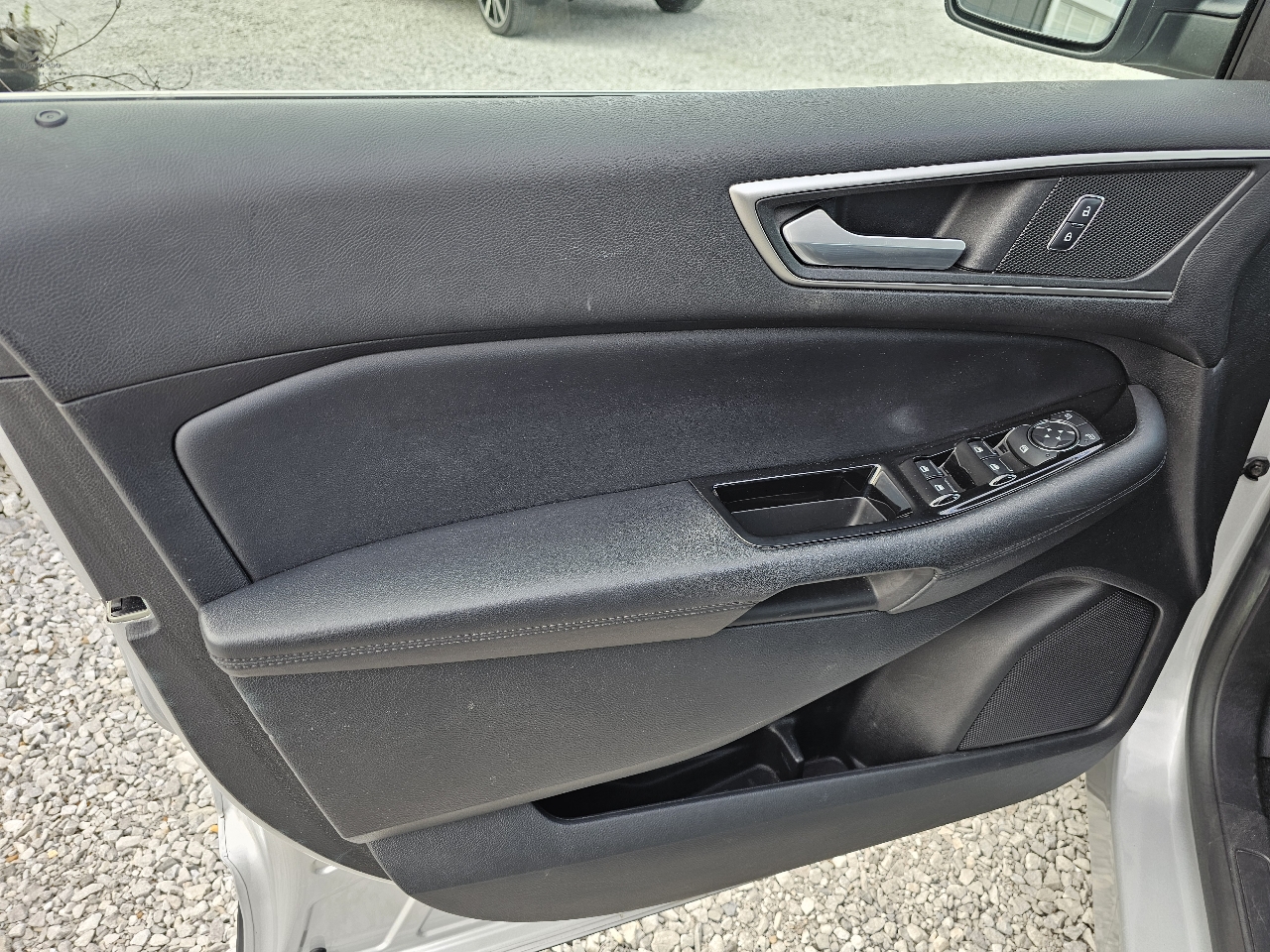 Ford Edge SEL FWD 2015