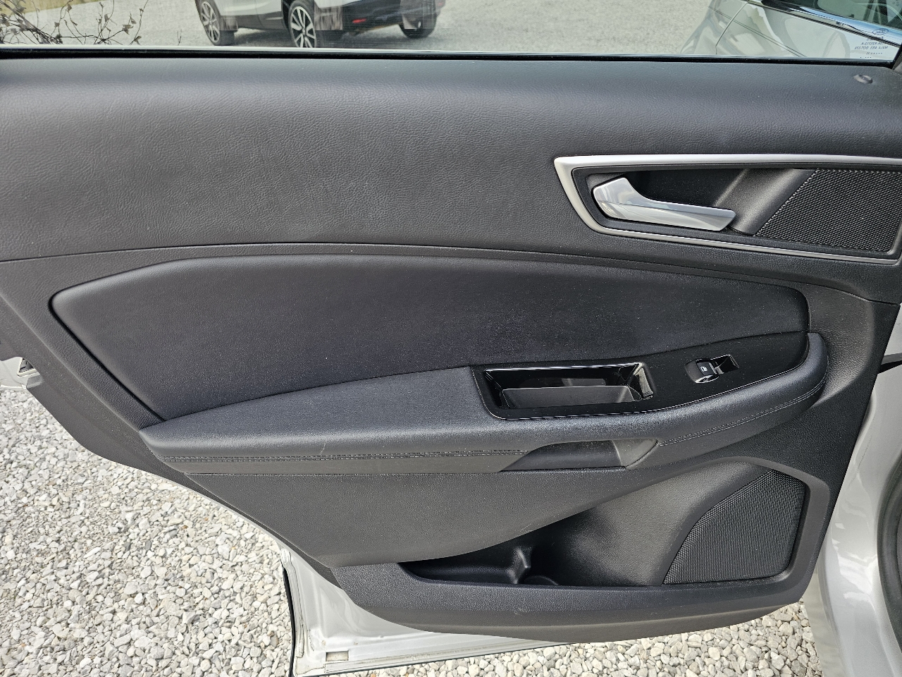 Ford Edge SEL FWD 2015