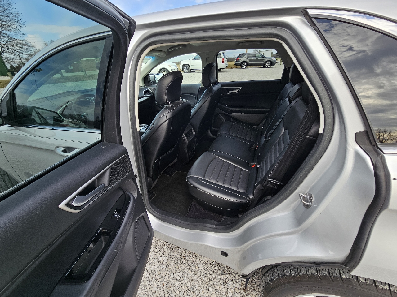 Ford Edge SEL FWD 2015