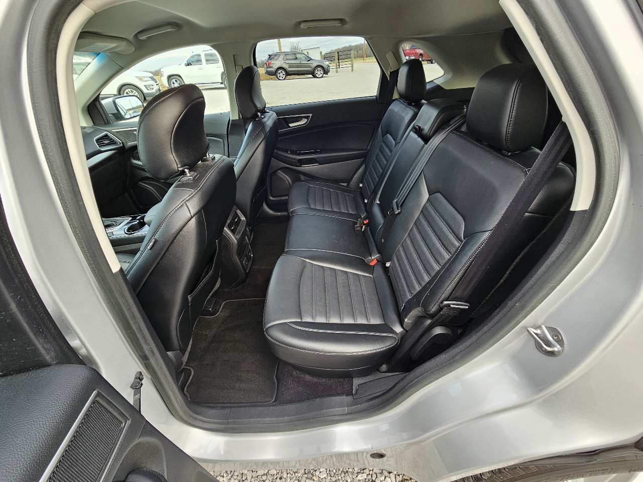 Ford Edge SEL FWD 2015