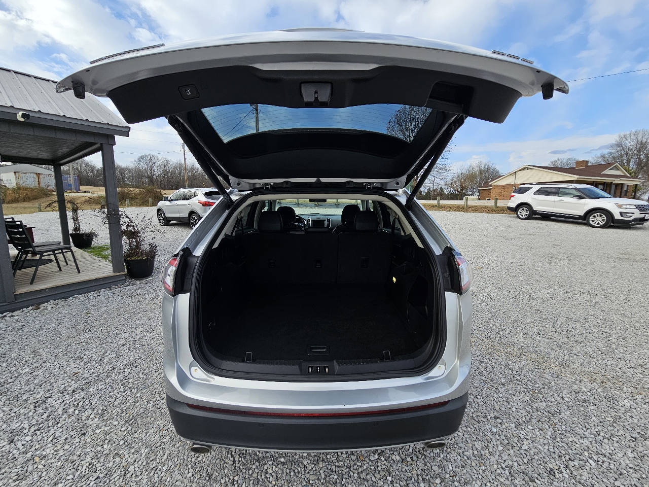 Ford Edge SEL FWD 2015