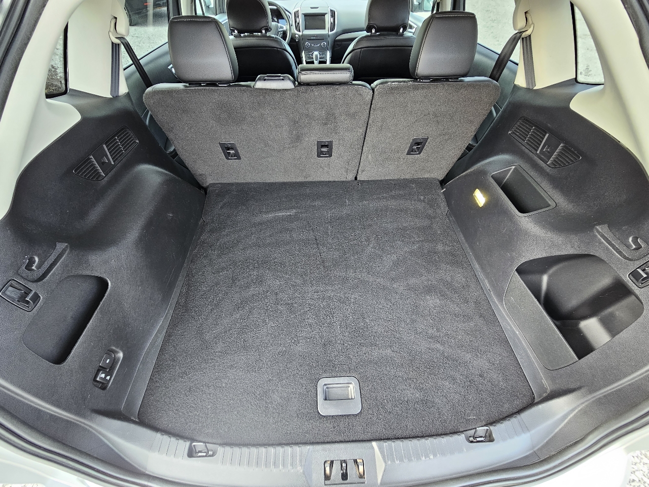 Ford Edge SEL FWD 2015