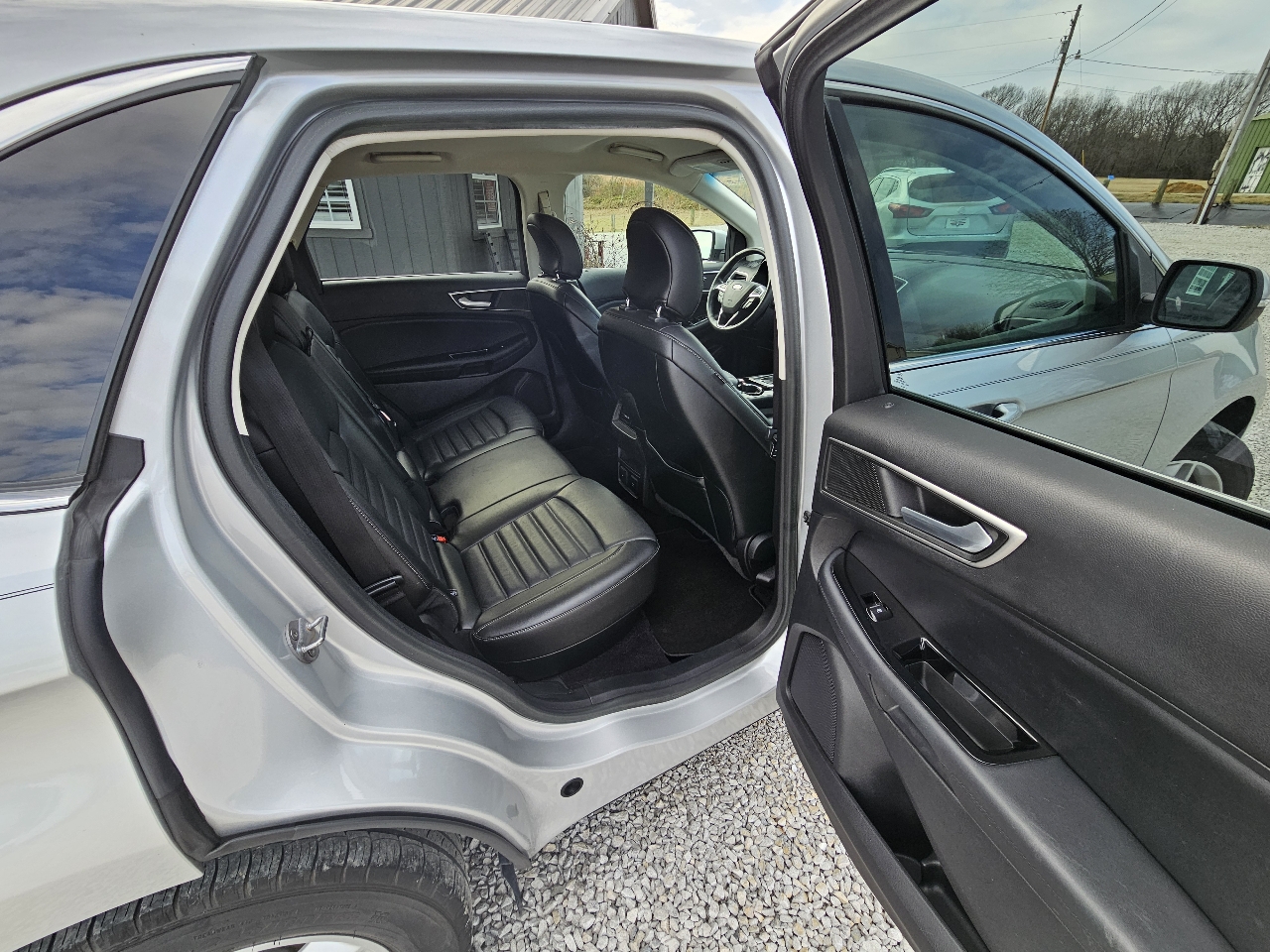 Ford Edge SEL FWD 2015