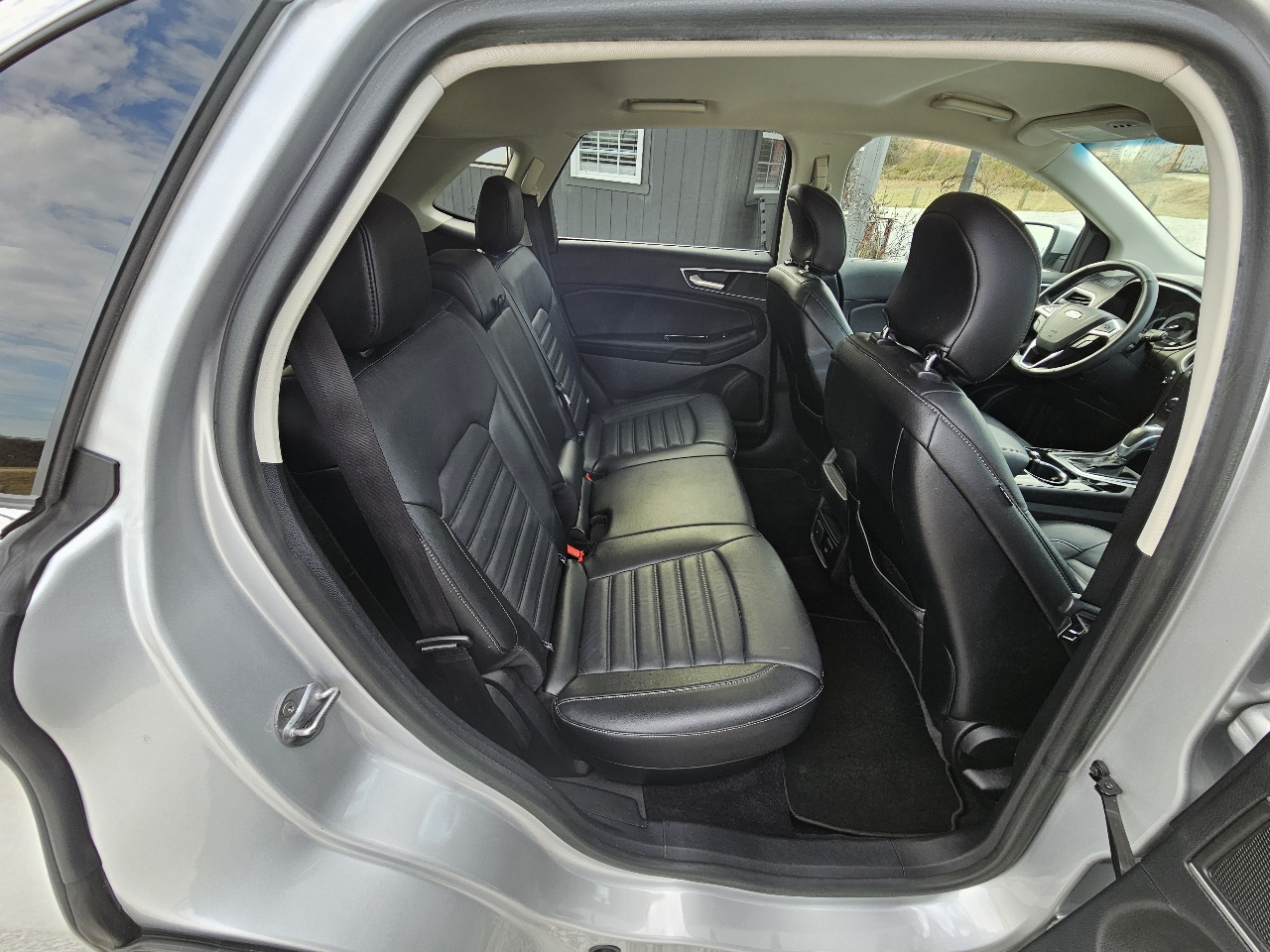 Ford Edge SEL FWD 2015