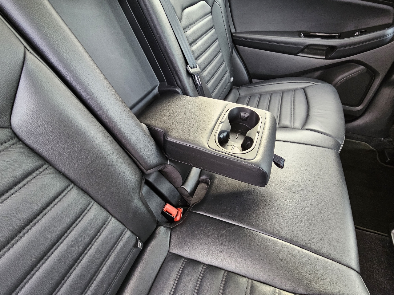 Ford Edge SEL FWD 2015