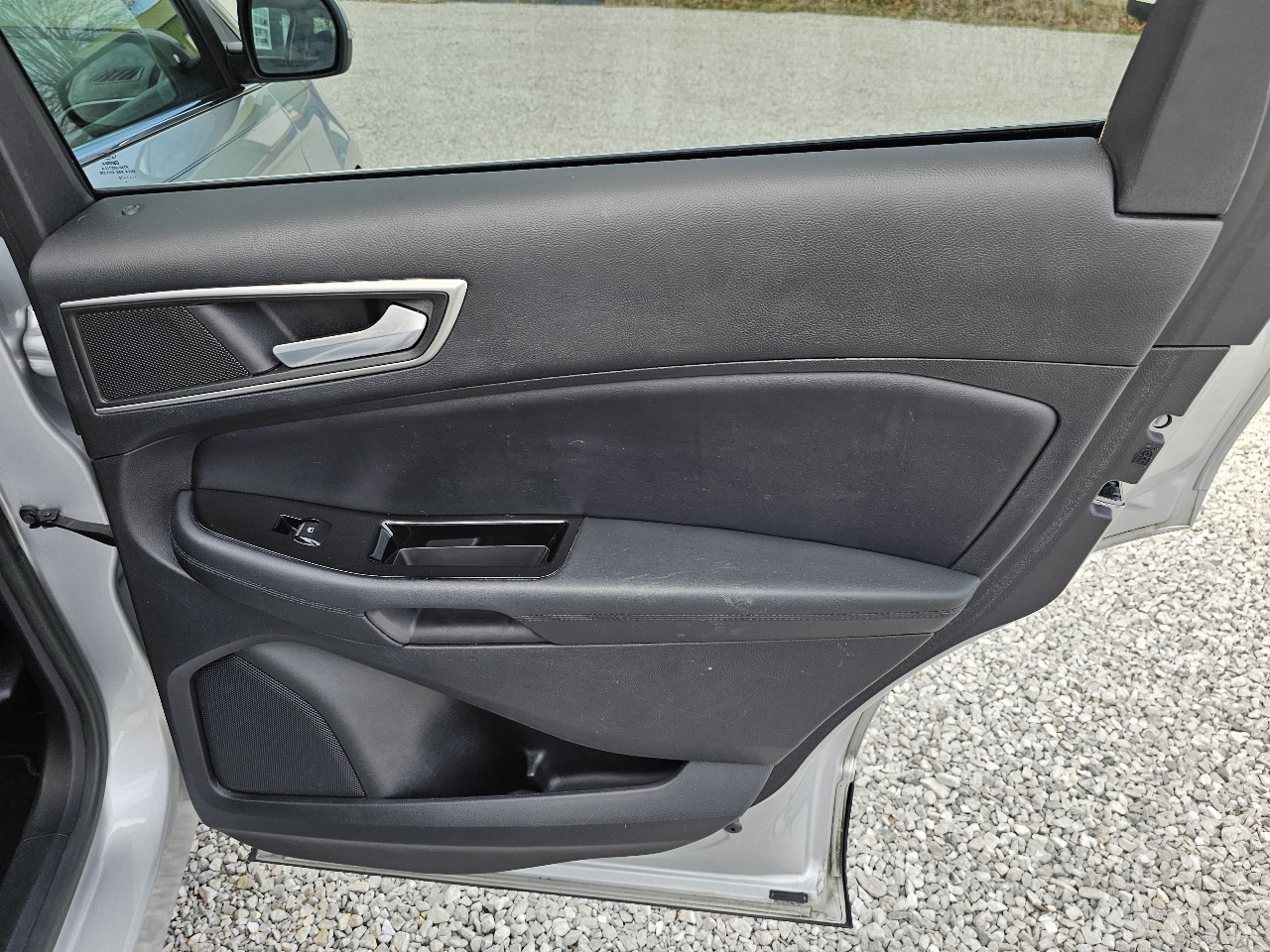 Ford Edge SEL FWD 2015