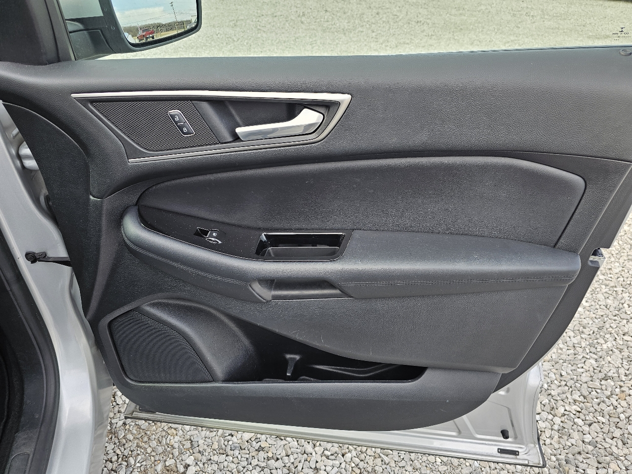 Ford Edge SEL FWD 2015