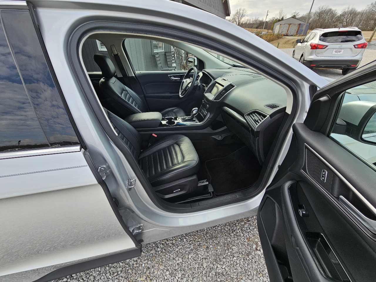 Ford Edge SEL FWD 2015