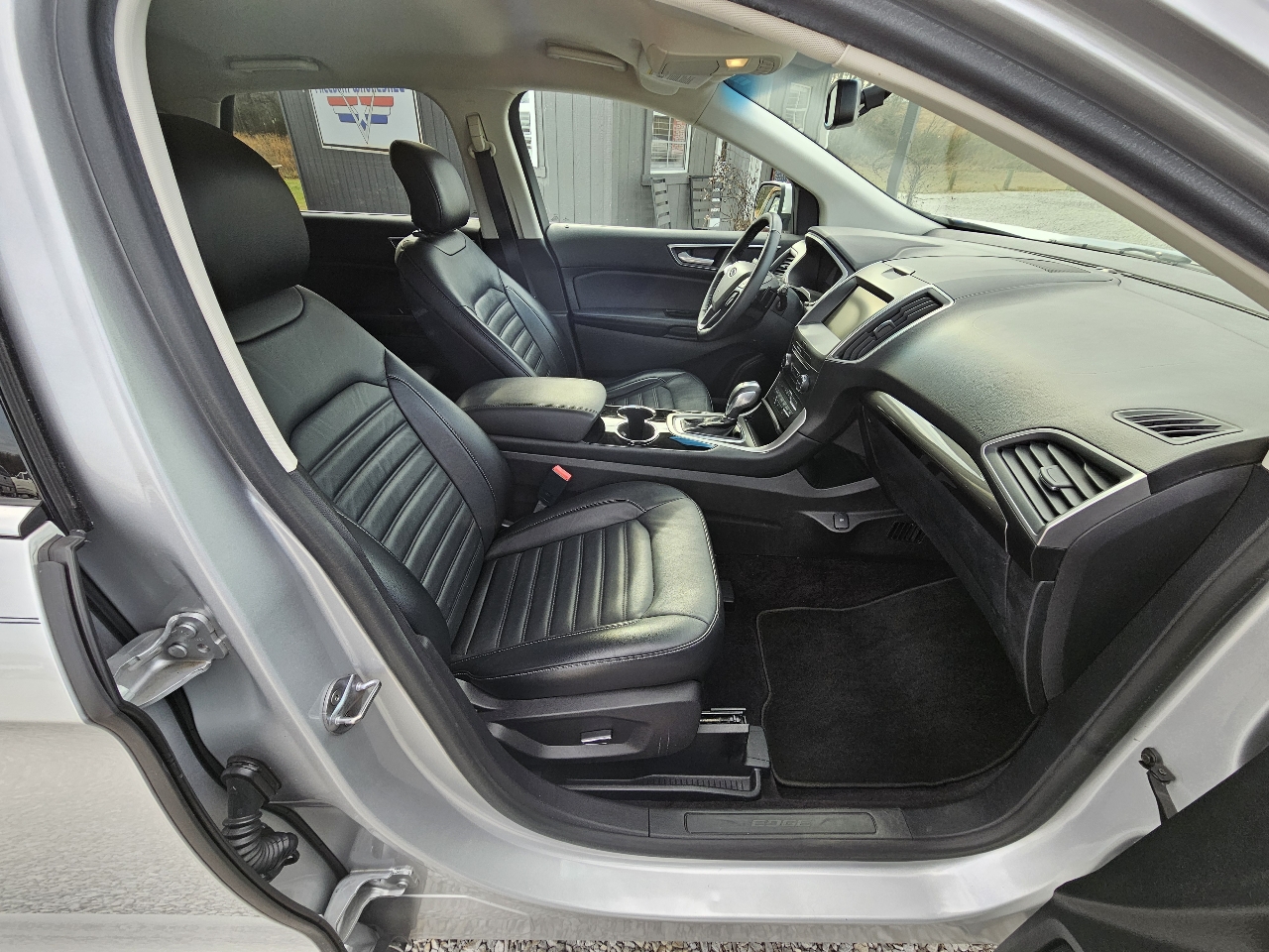 Ford Edge SEL FWD 2015