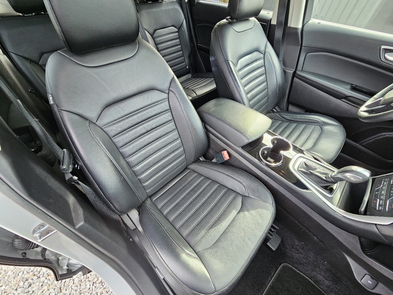 Ford Edge SEL FWD 2015