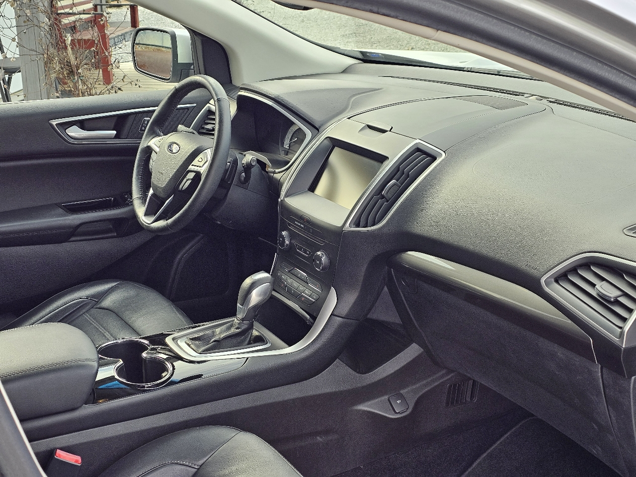 Ford Edge SEL FWD 2015