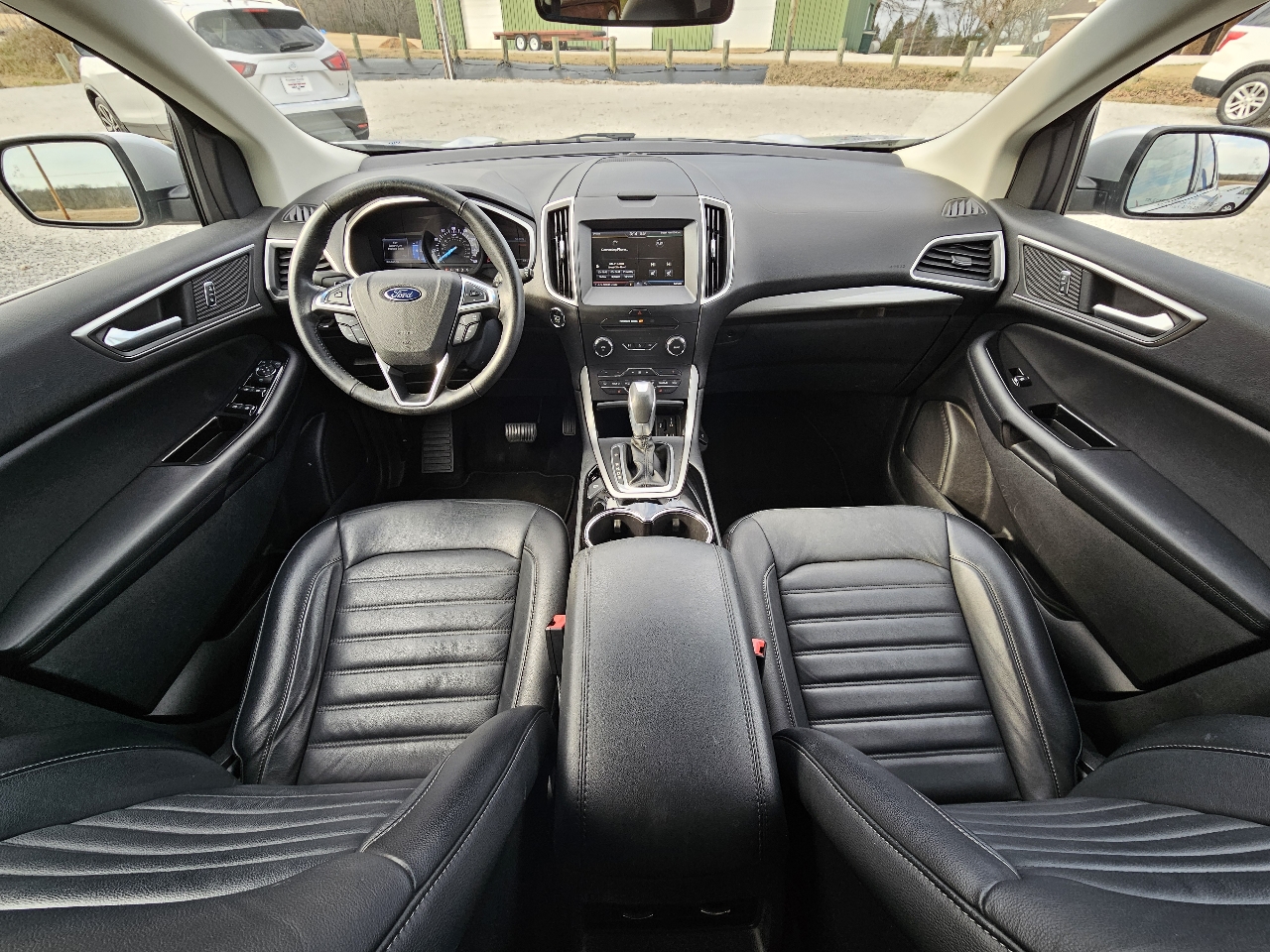 Ford Edge SEL FWD 2015