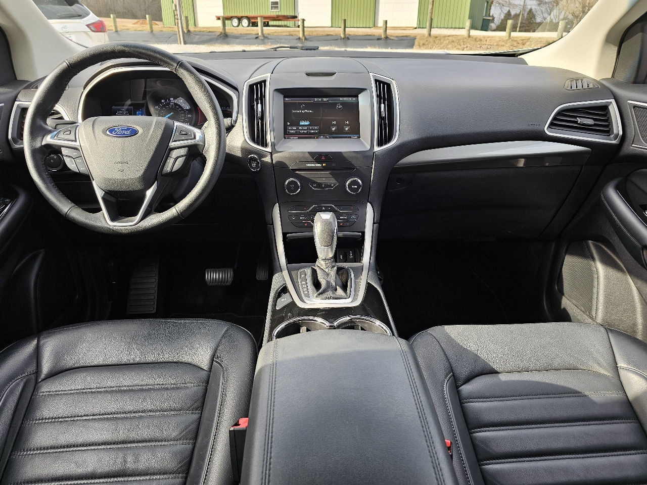 Ford Edge SEL FWD 2015