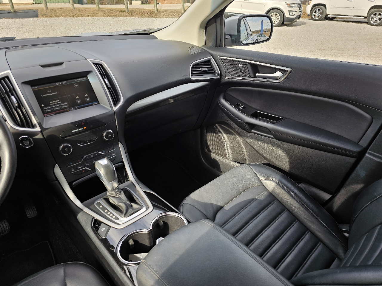 Ford Edge SEL FWD 2015