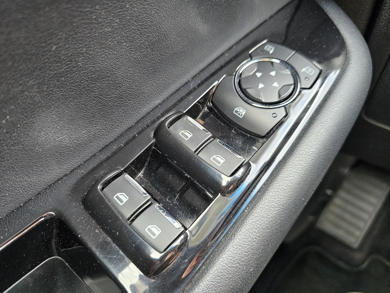 Ford Edge SEL FWD 2015