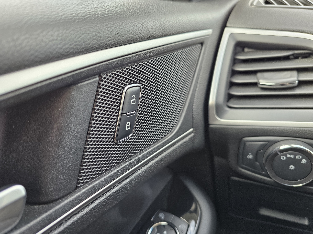 Ford Edge SEL FWD 2015