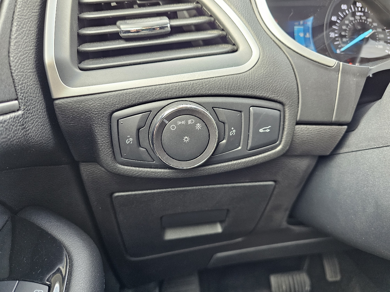 Ford Edge SEL FWD 2015