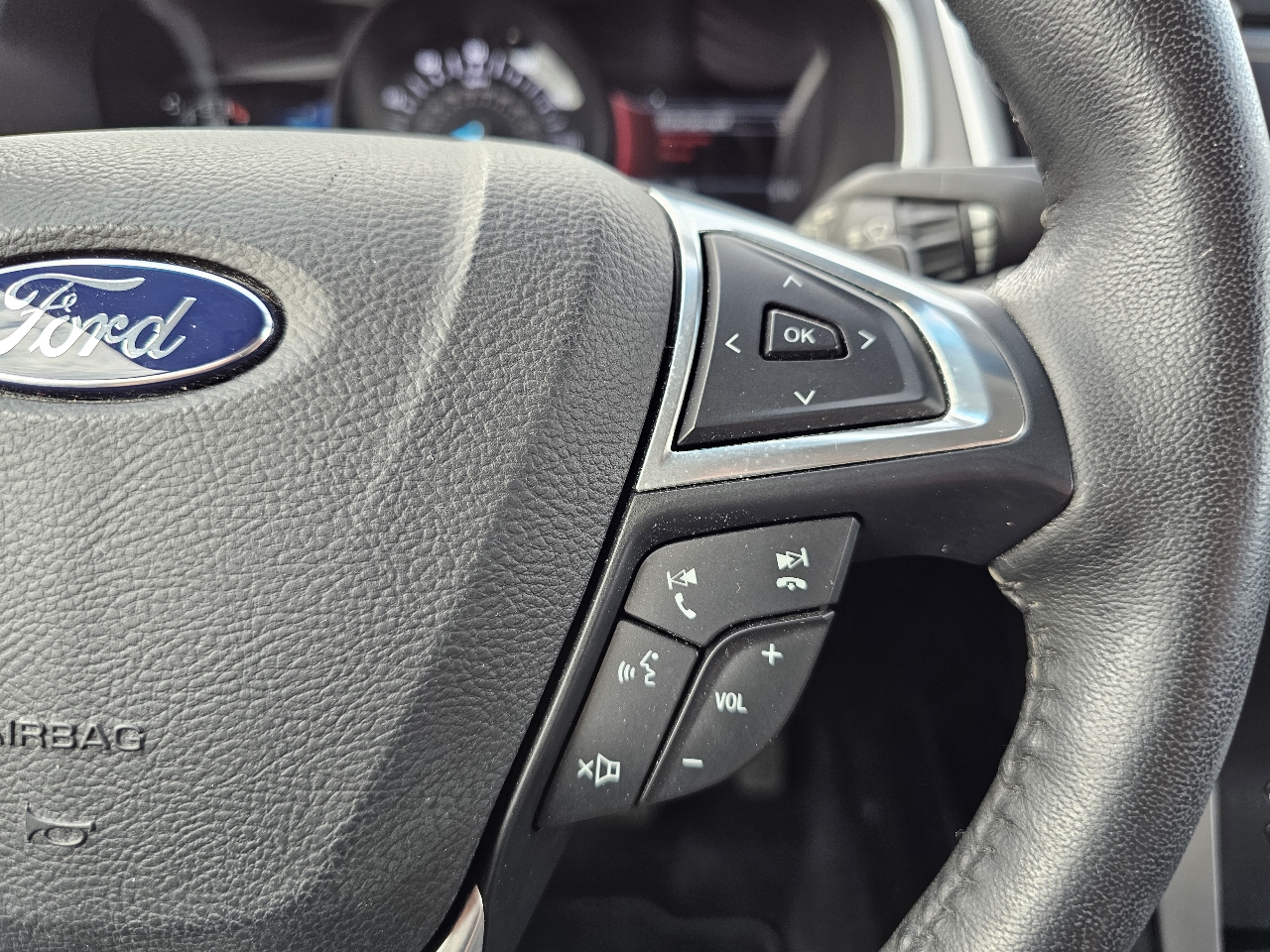 Ford Edge SEL FWD 2015