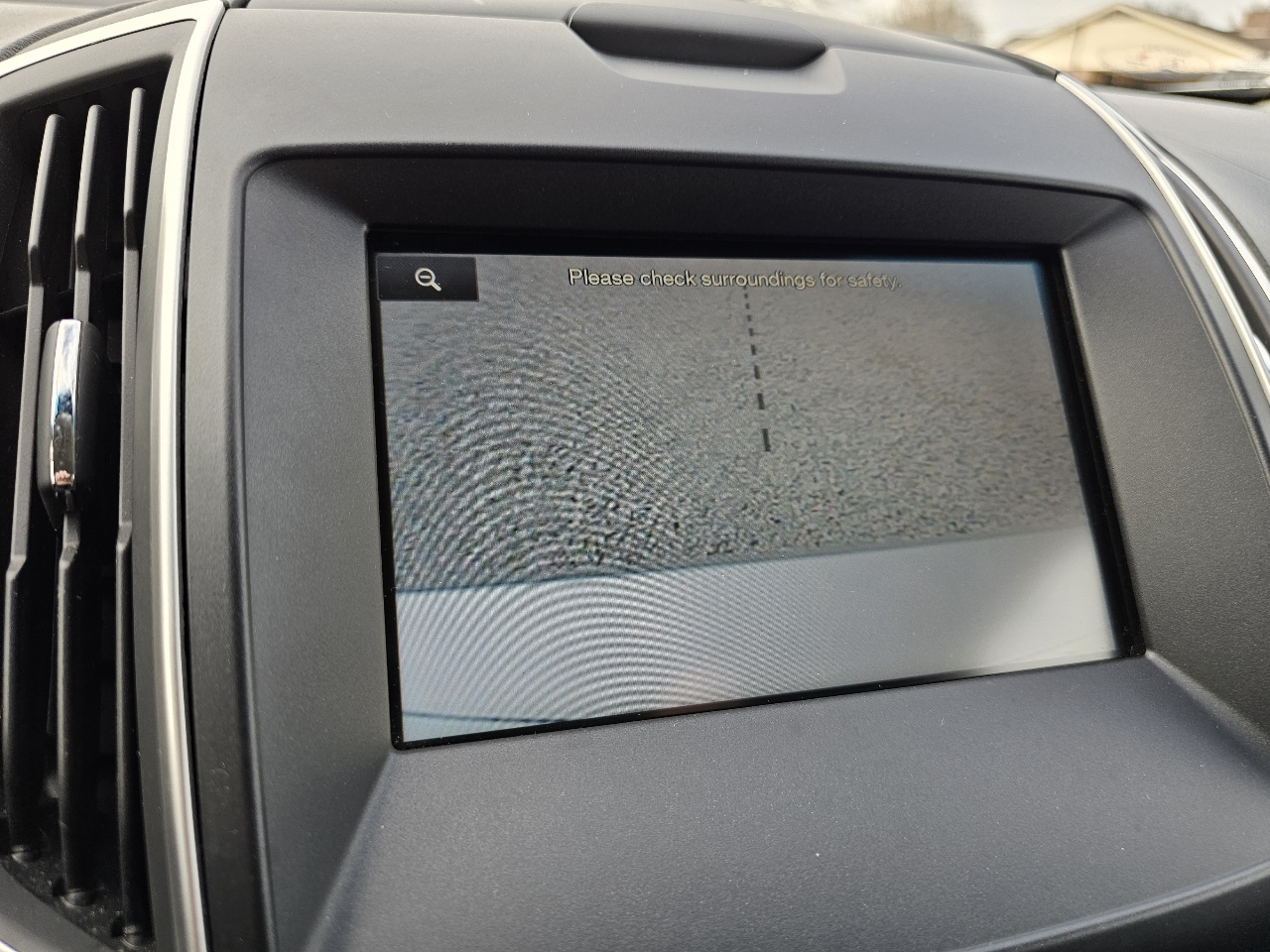 Ford Edge SEL FWD 2015