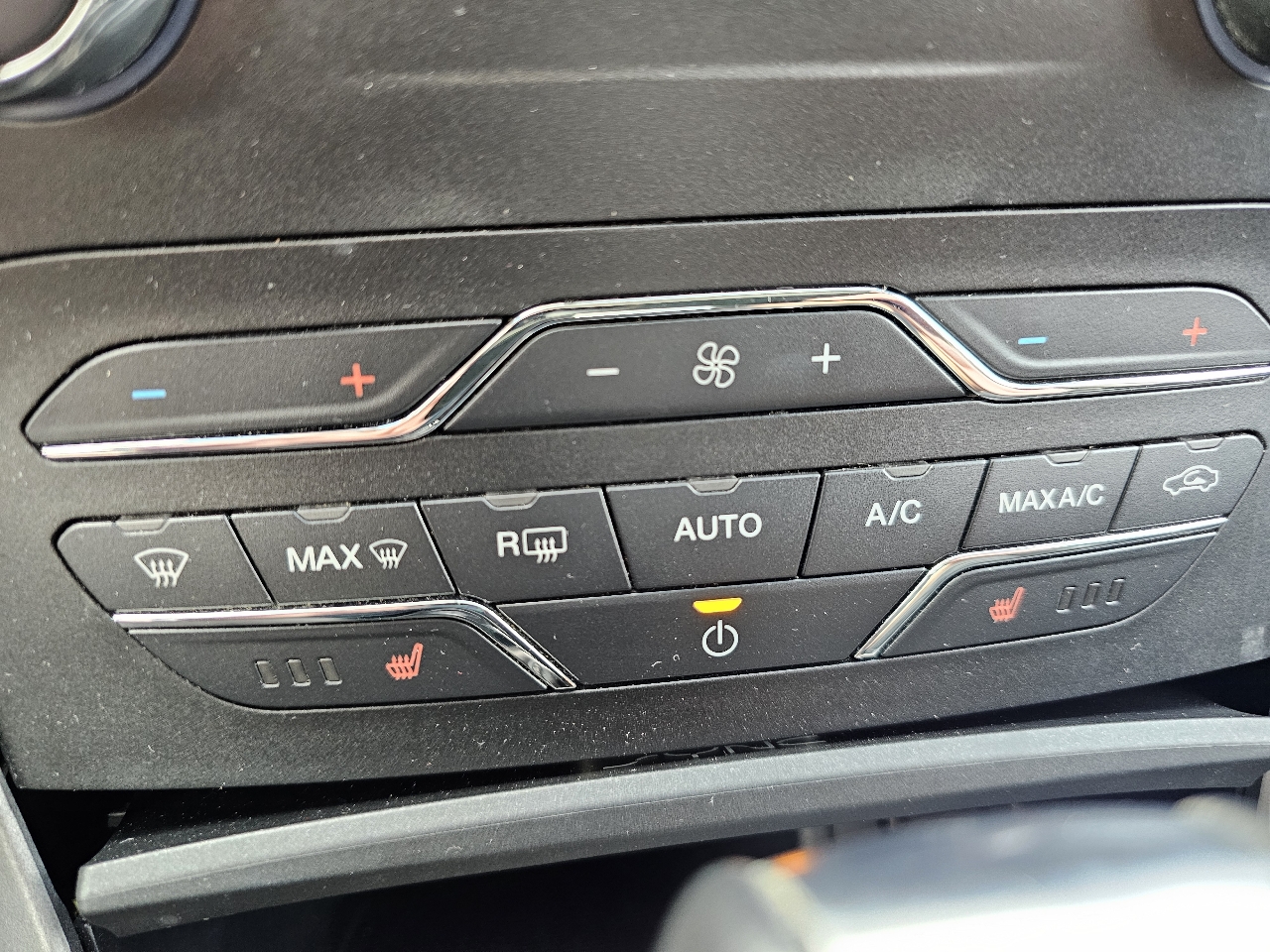 Ford Edge SEL FWD 2015