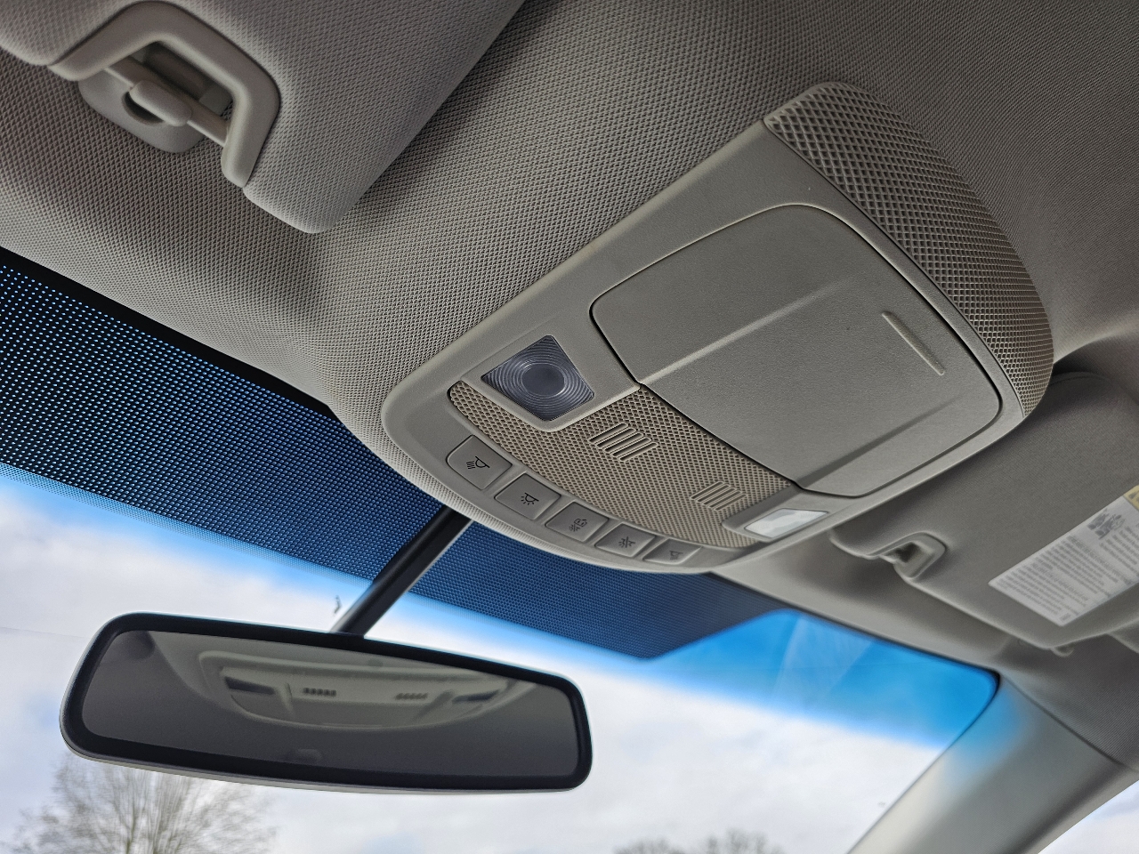 Ford Edge SEL FWD 2015