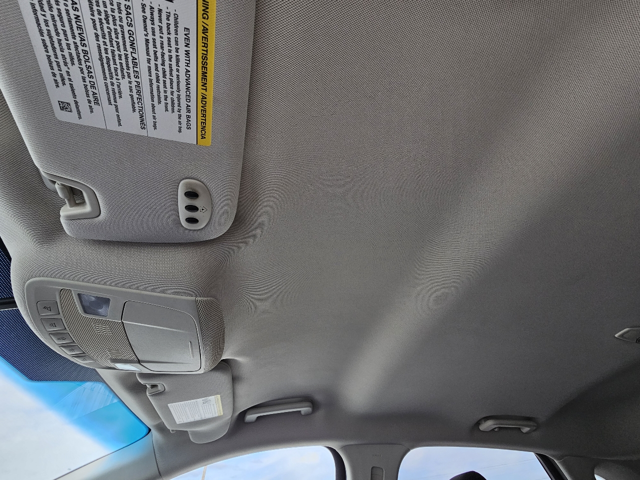 Ford Edge SEL FWD 2015