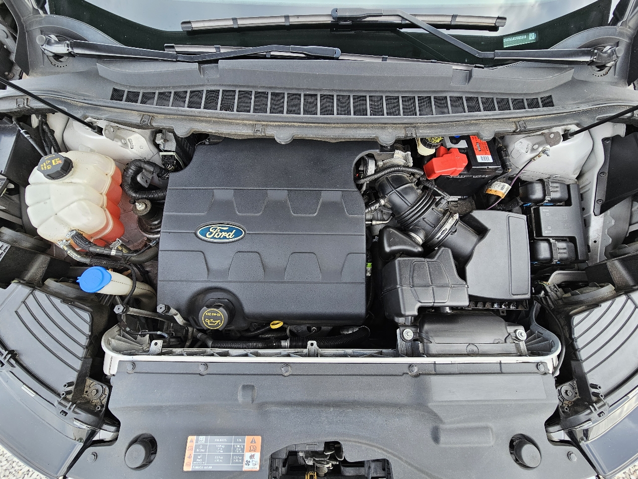 Ford Edge SEL FWD 2015