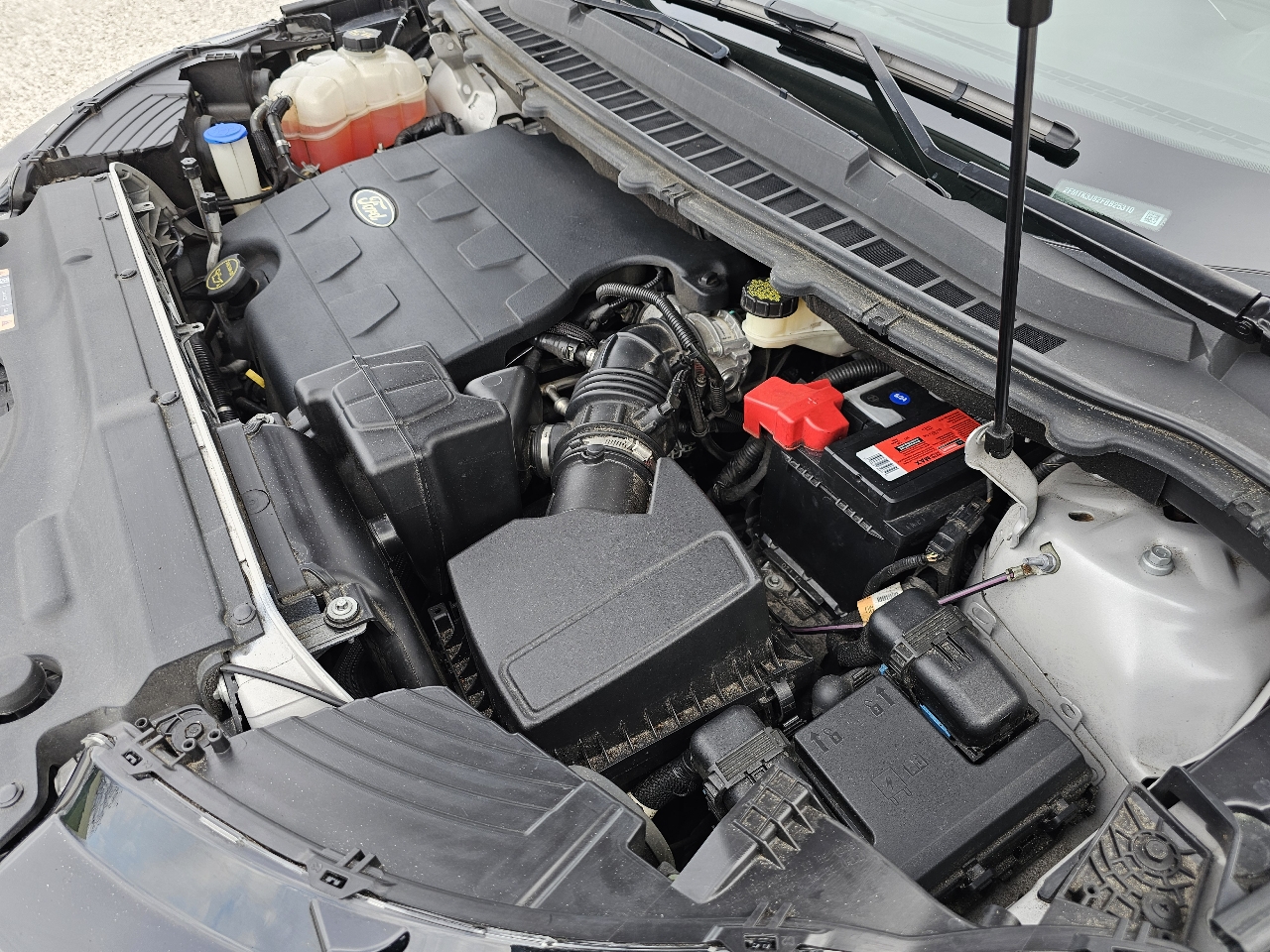 Ford Edge SEL FWD 2015