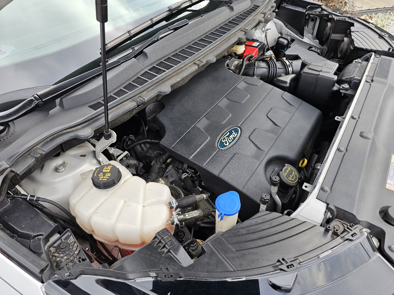 Ford Edge SEL FWD 2015