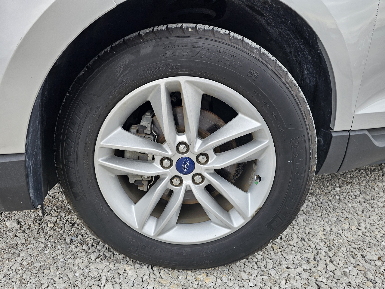 Ford Edge SEL FWD 2015