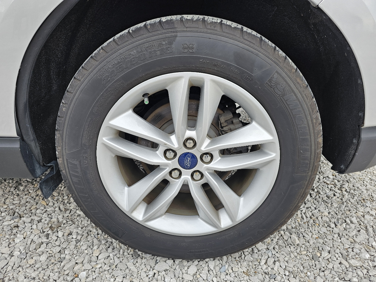 Ford Edge SEL FWD 2015