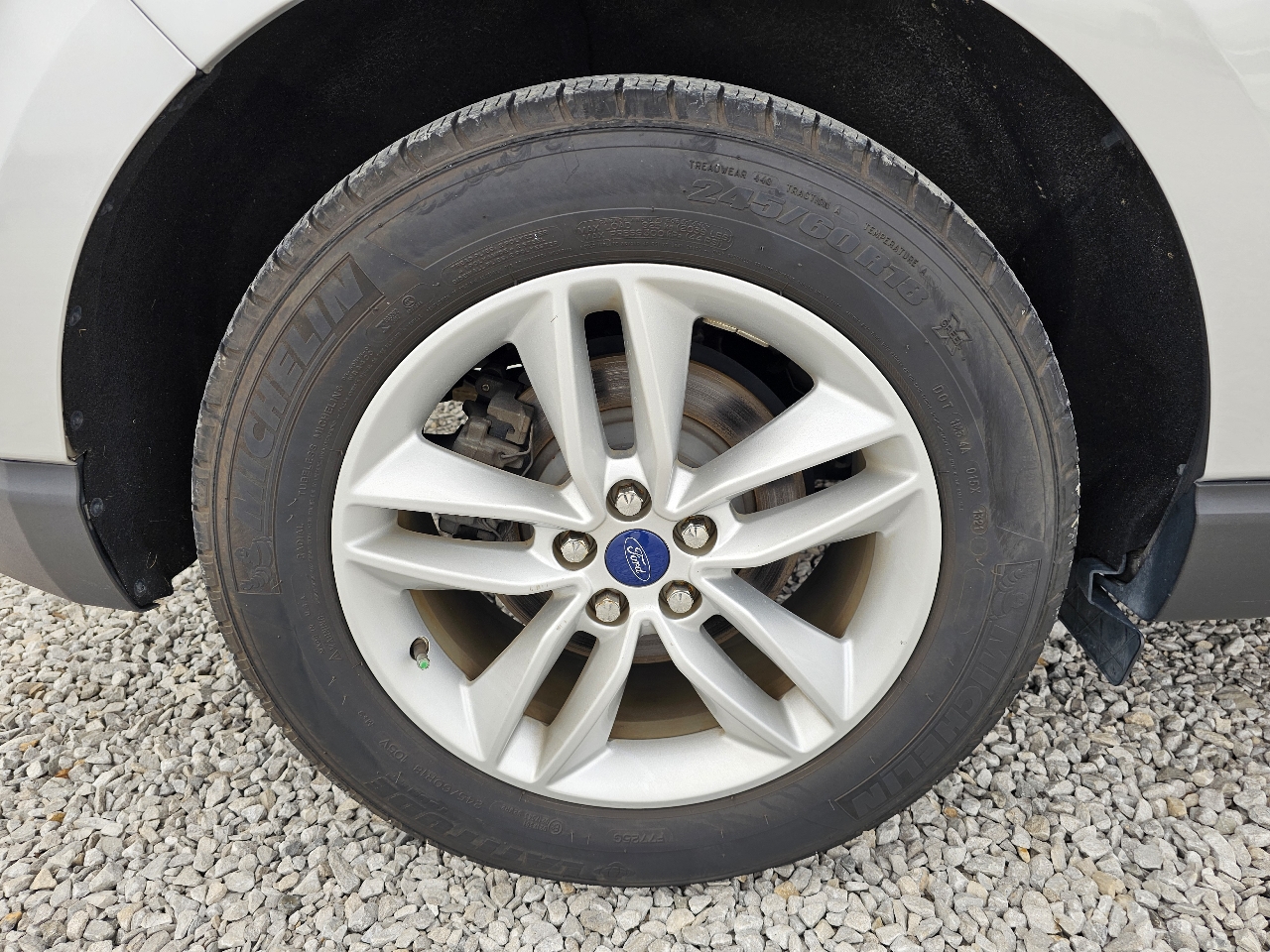 Ford Edge SEL FWD 2015