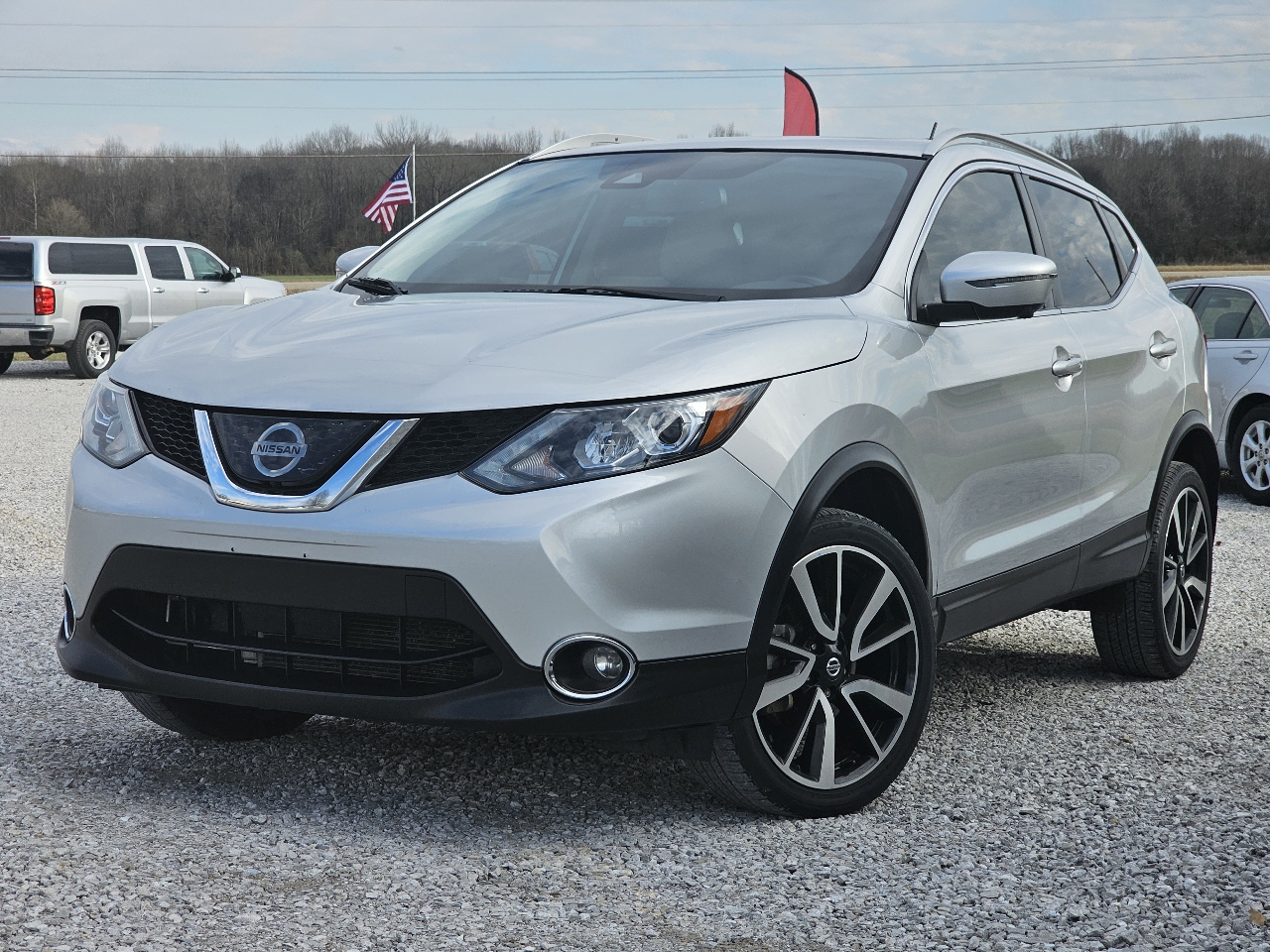 Nissan Rogue Sport SL 2019