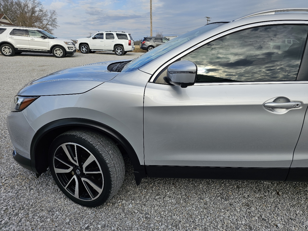 Nissan Rogue Sport SL 2019