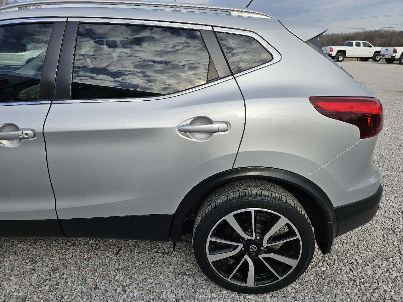 Nissan Rogue Sport SL 2019