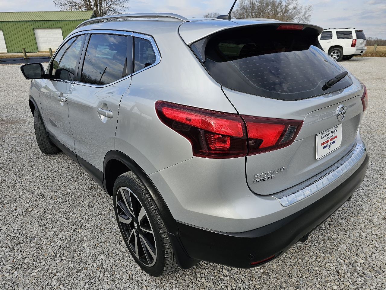 Nissan Rogue Sport SL 2019