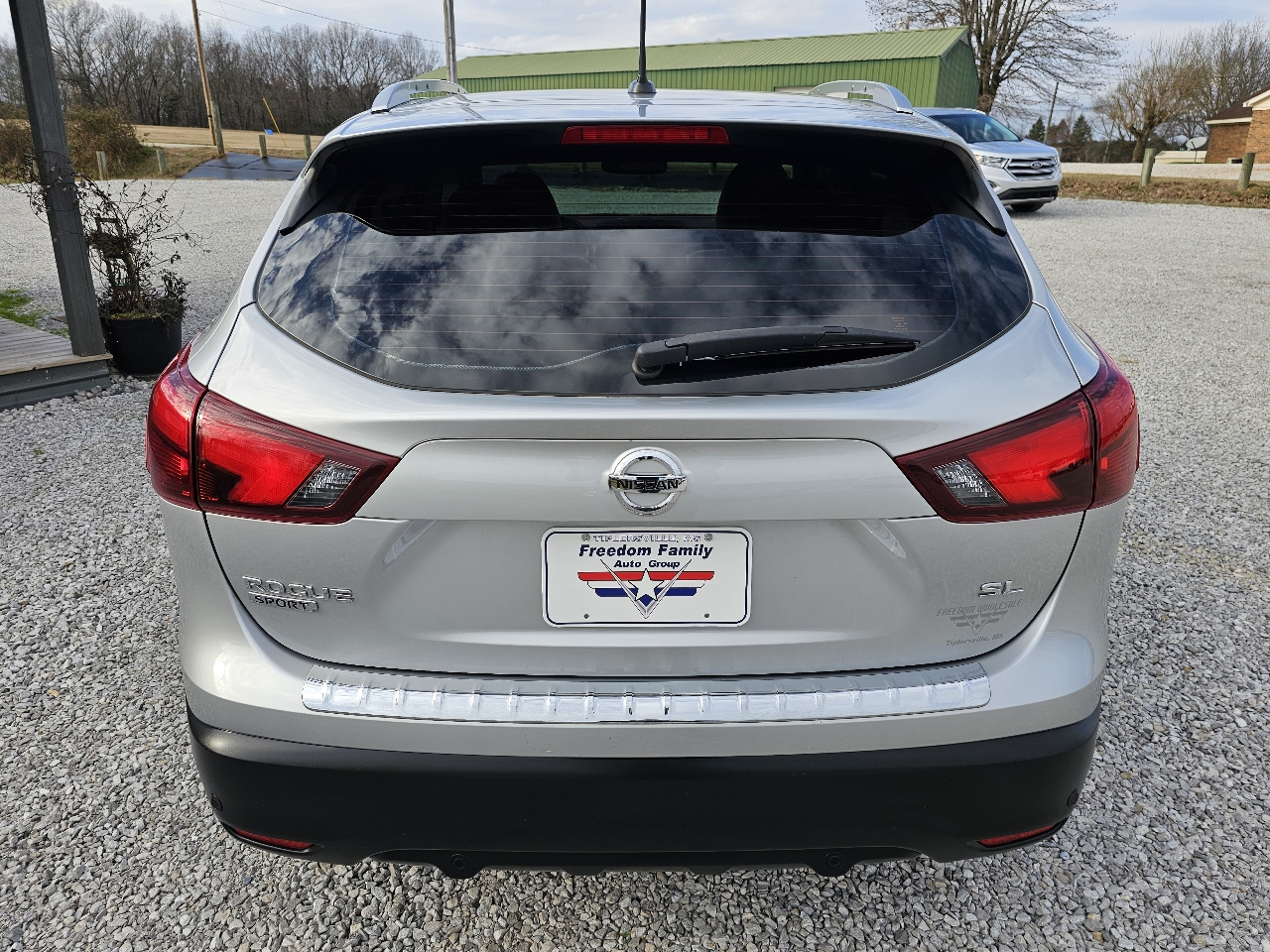 Nissan Rogue Sport SL 2019