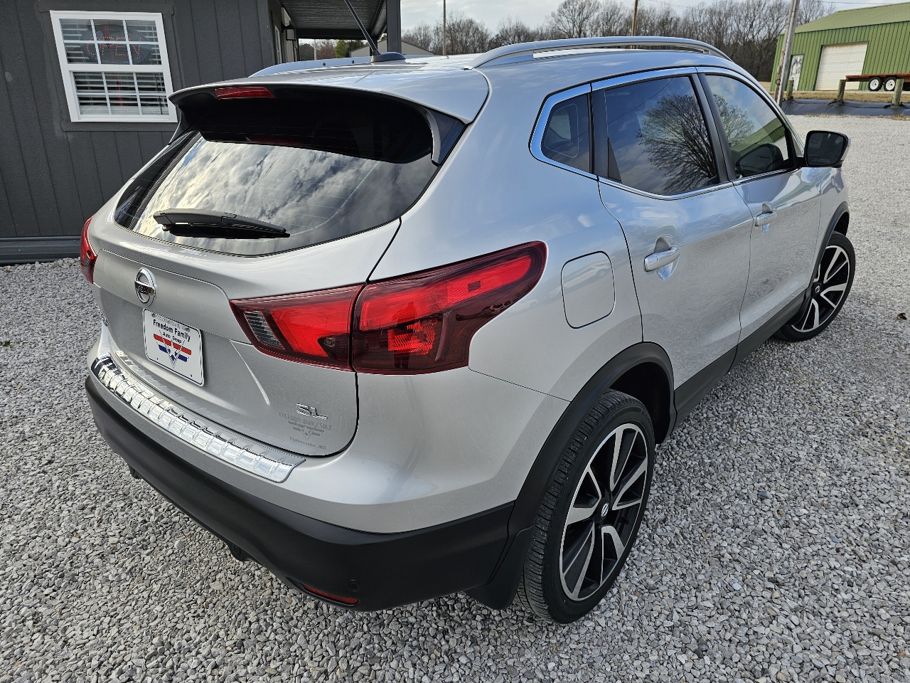 Nissan Rogue Sport SL 2019